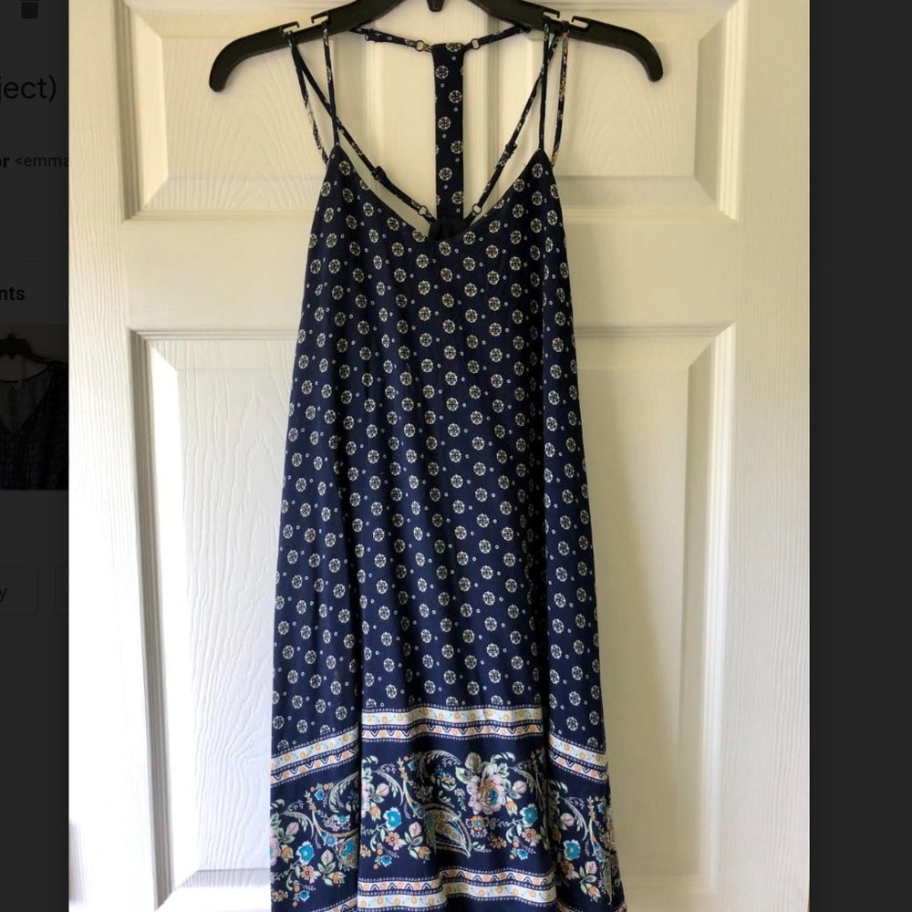 Boho Alter'd State Sundress